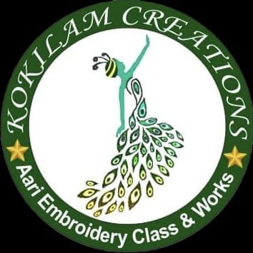 Kokilam Creations – Aari Embroidery Class and Aari Works