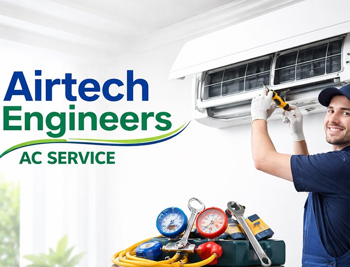 Airtech Engineers – AC Service