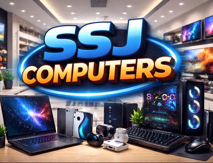 SSJ Computers