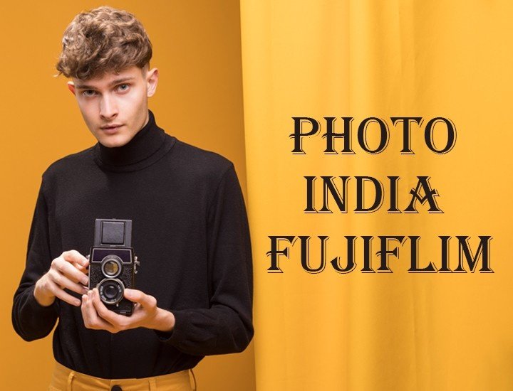Photo India Fujiflim