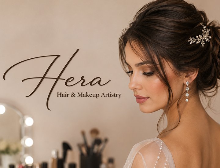 Hera Hair &amp; Makeup Artistry