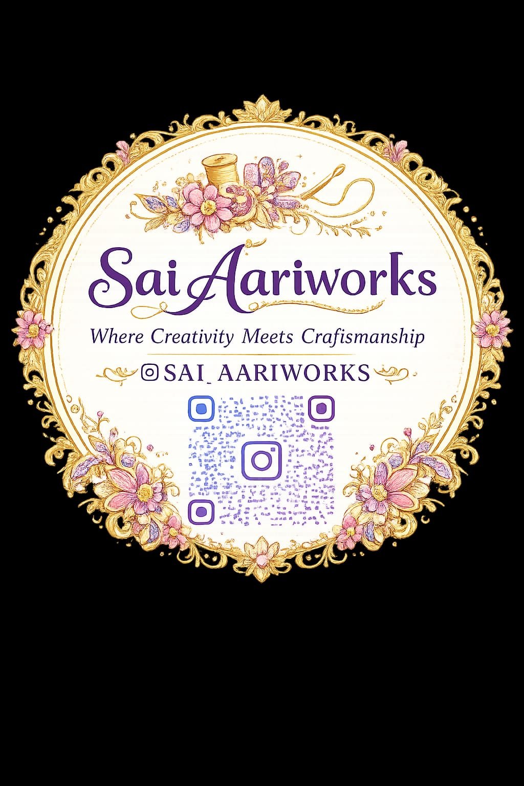 Sai Aari Works