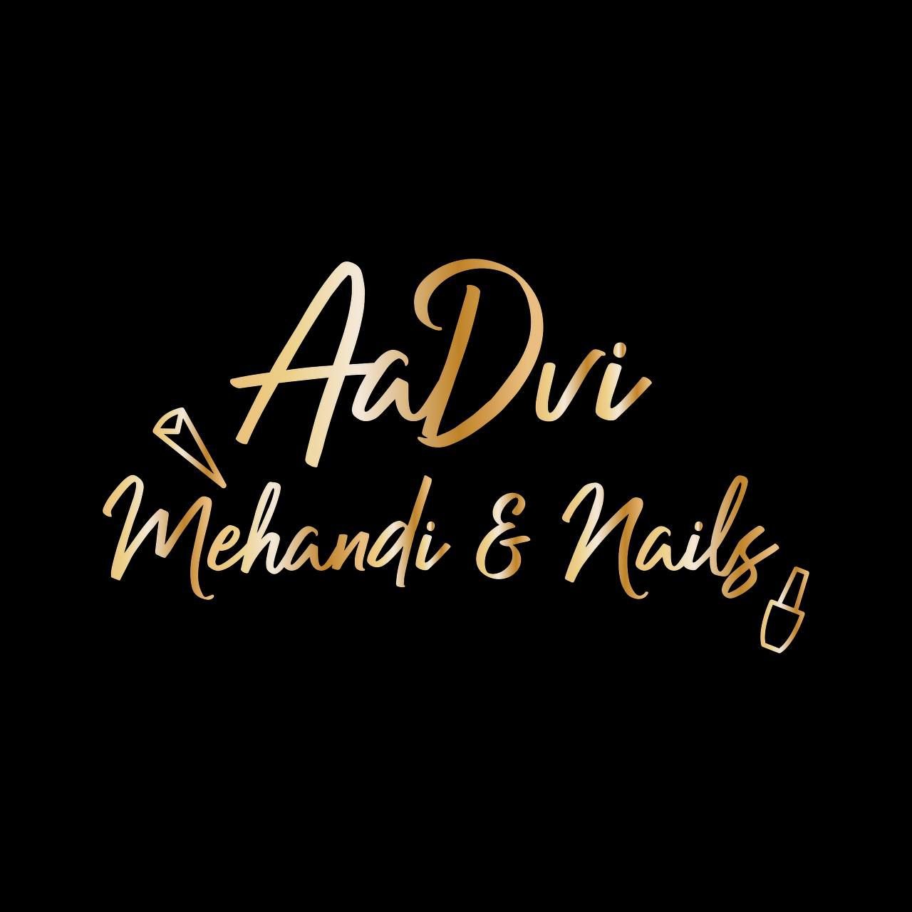 Aadvi Mehandi &amp; Nail Studio