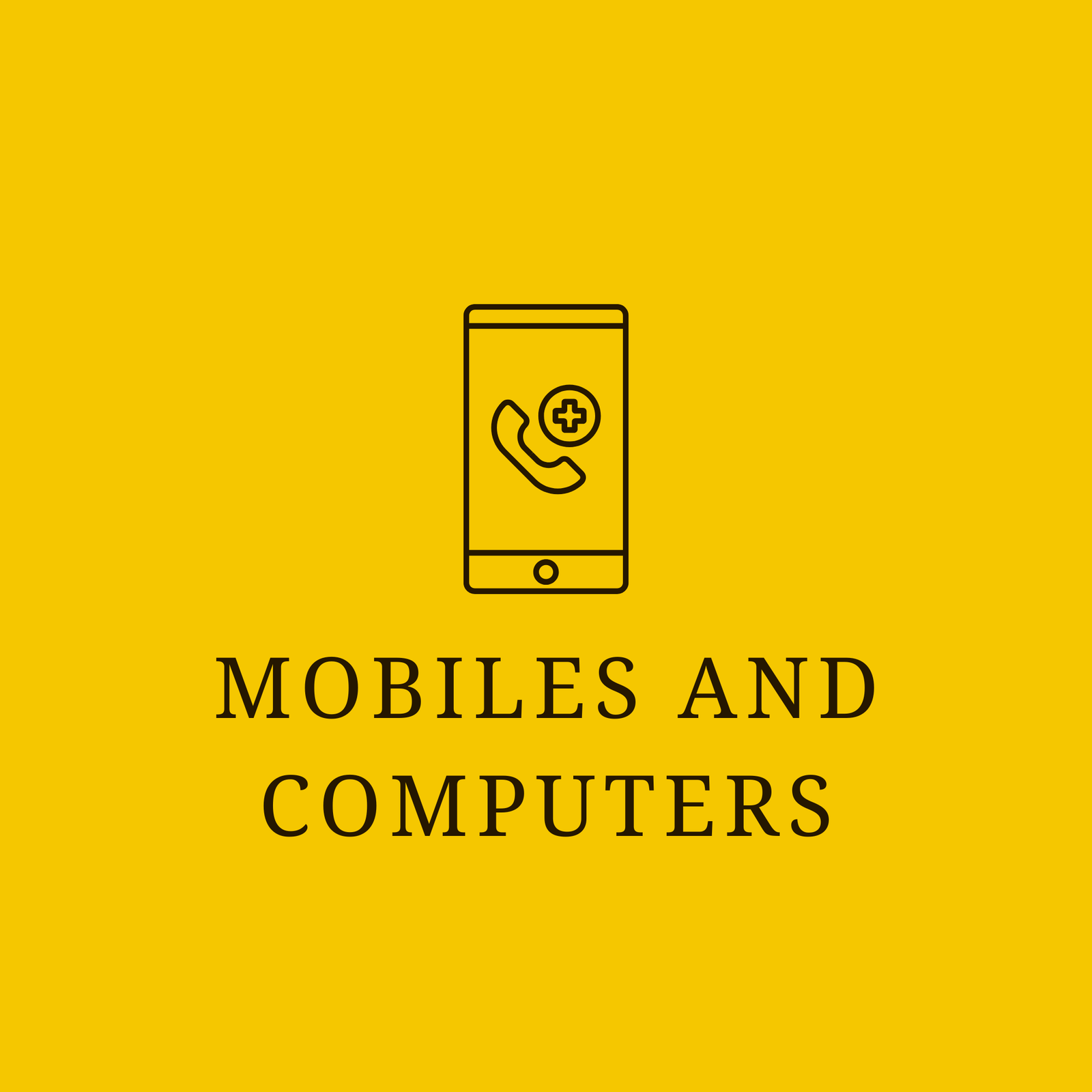 Computer And Mobiles