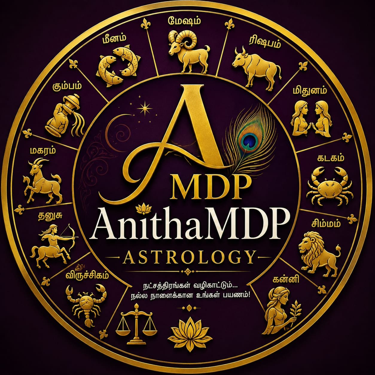 Anitha MDP Astrology