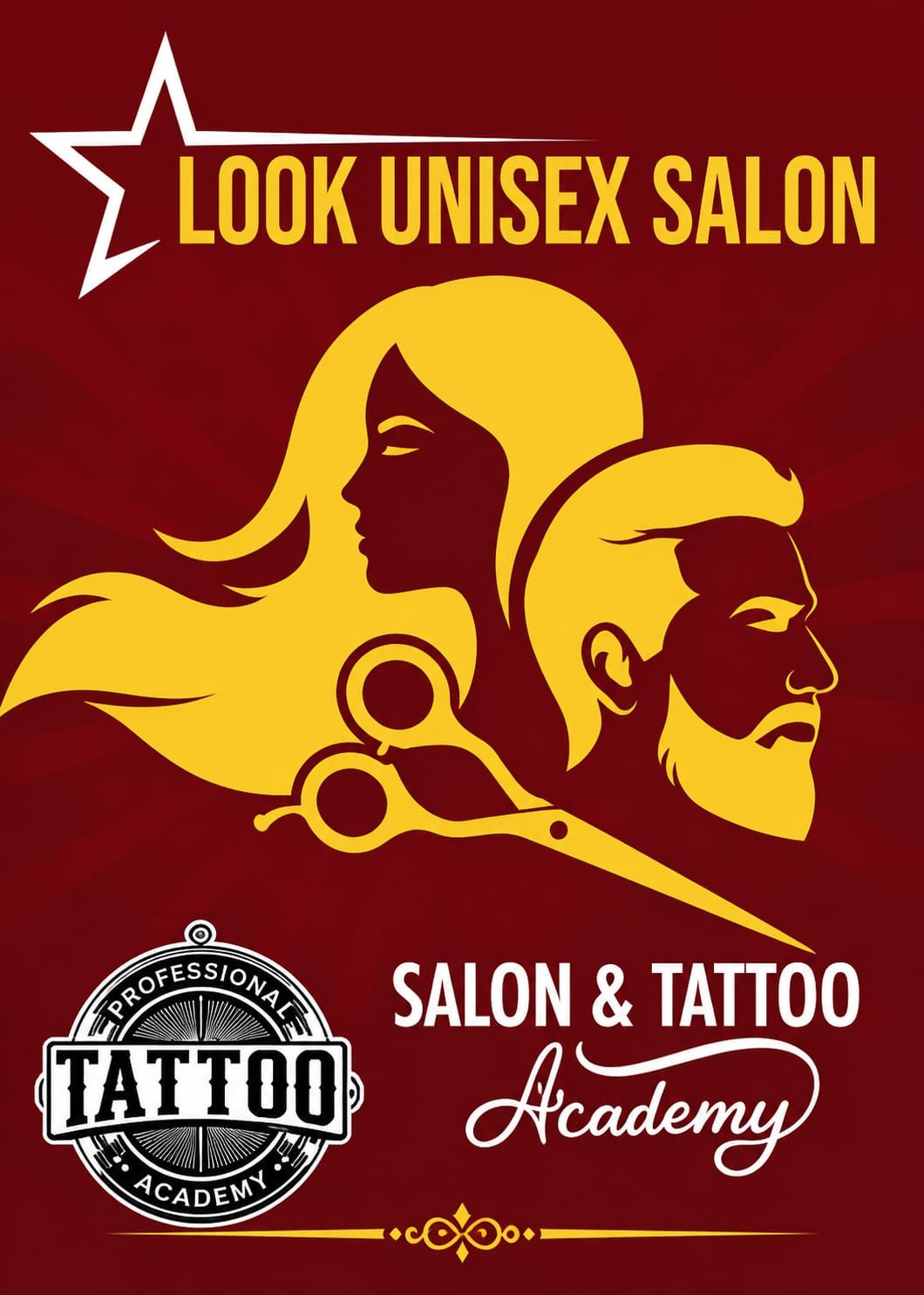 Star Look Saloon &amp; Tattoo