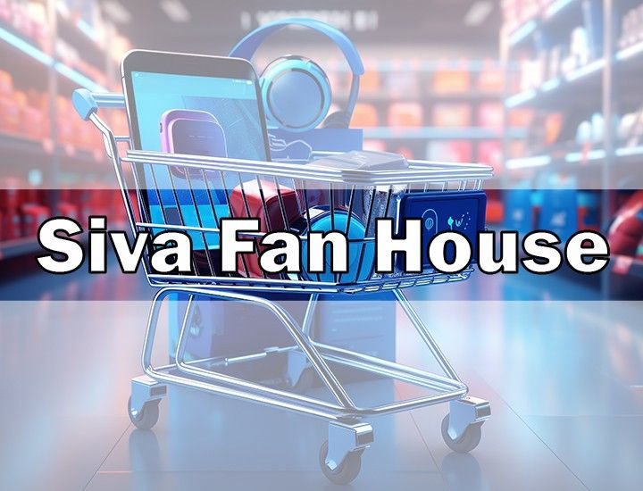 Siva Fan House
