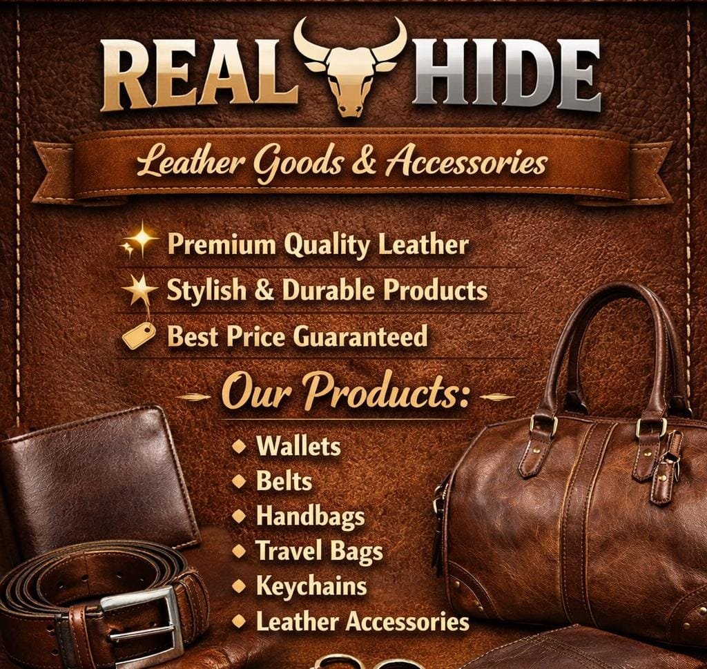 Real Hide