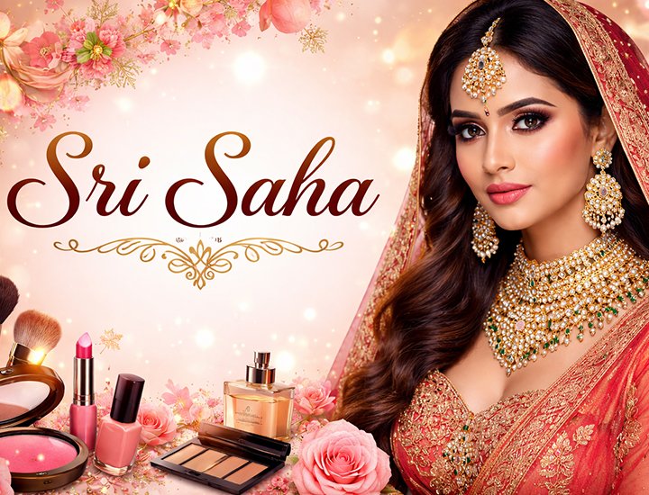 Sri Saha Beauty Parlour