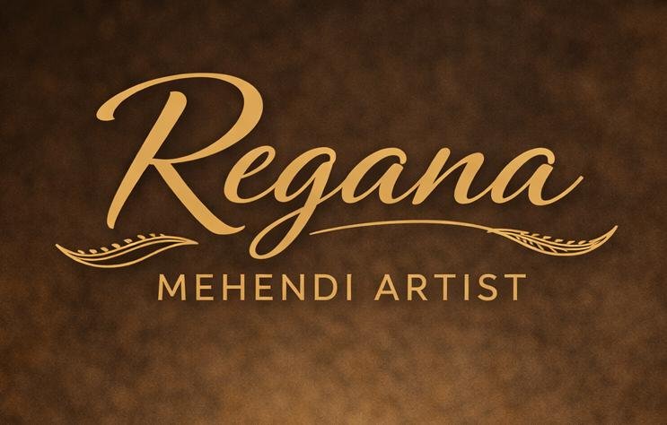 Regana Mehendi Artist