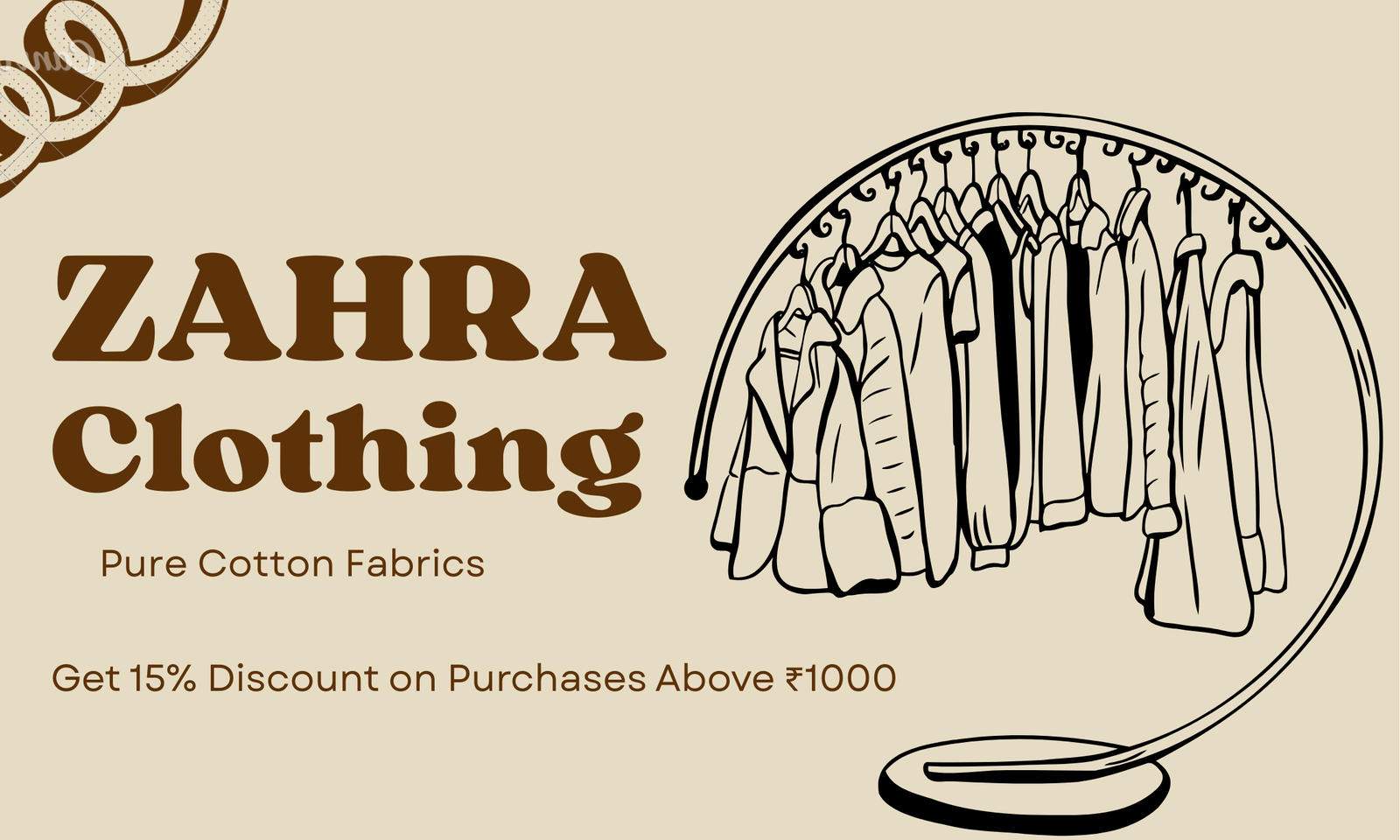 Zahra Clothing Store