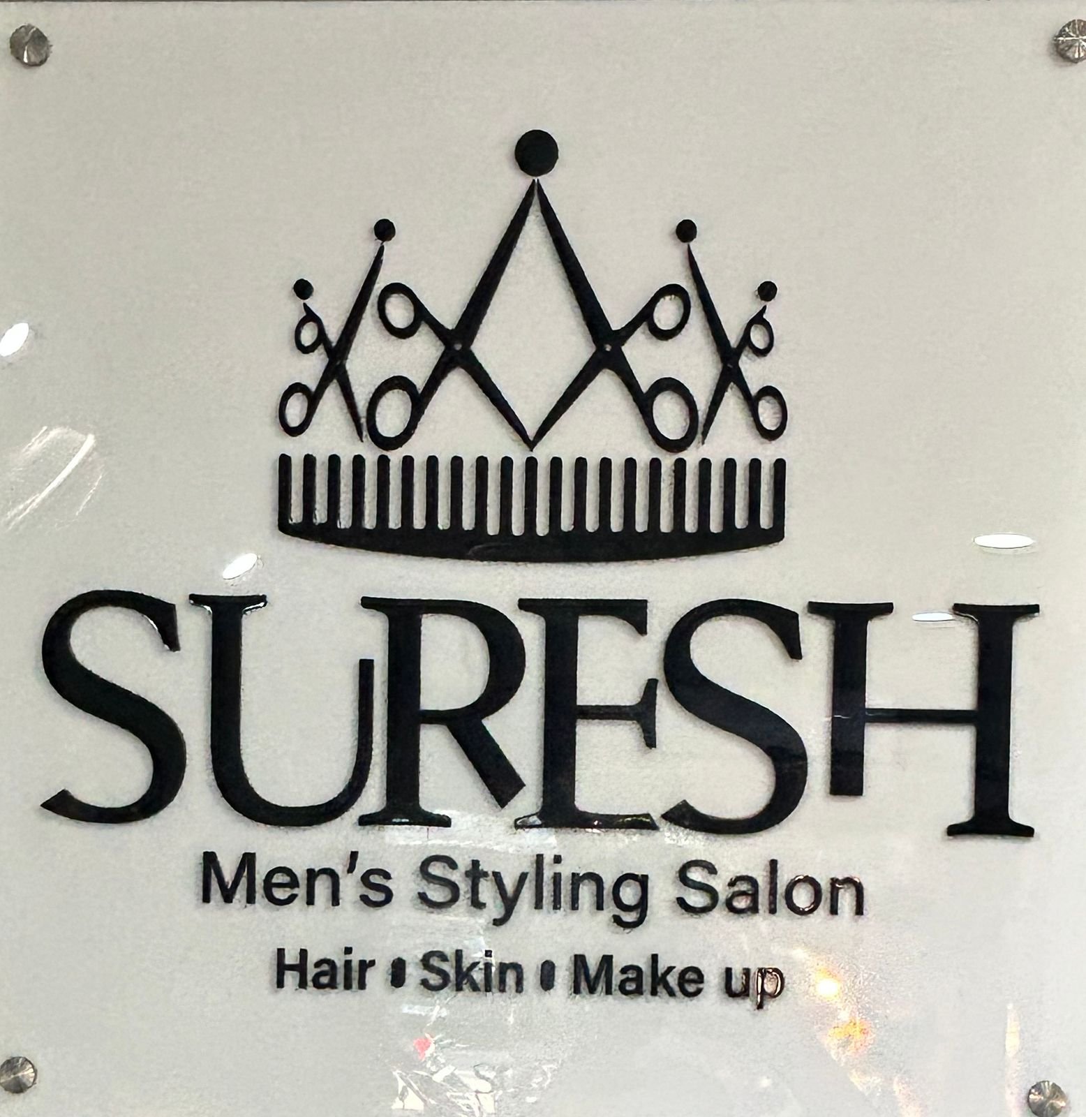 Suresh Men's Styling Salon