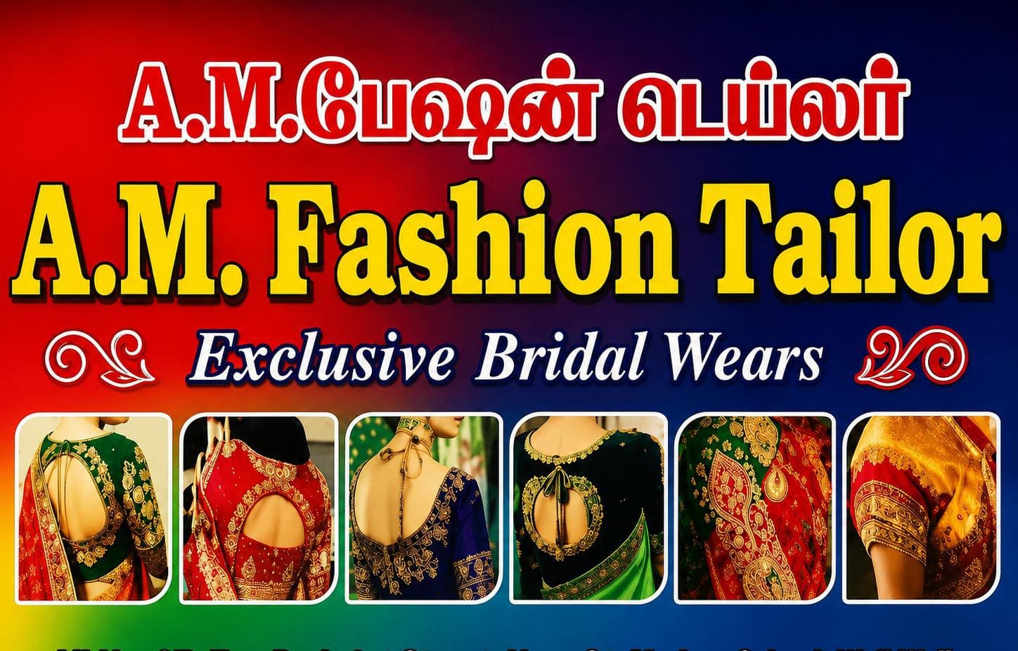 AM Fashion Tailor