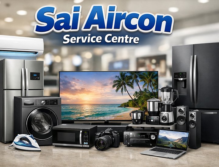 Sai Aircon Service Centre