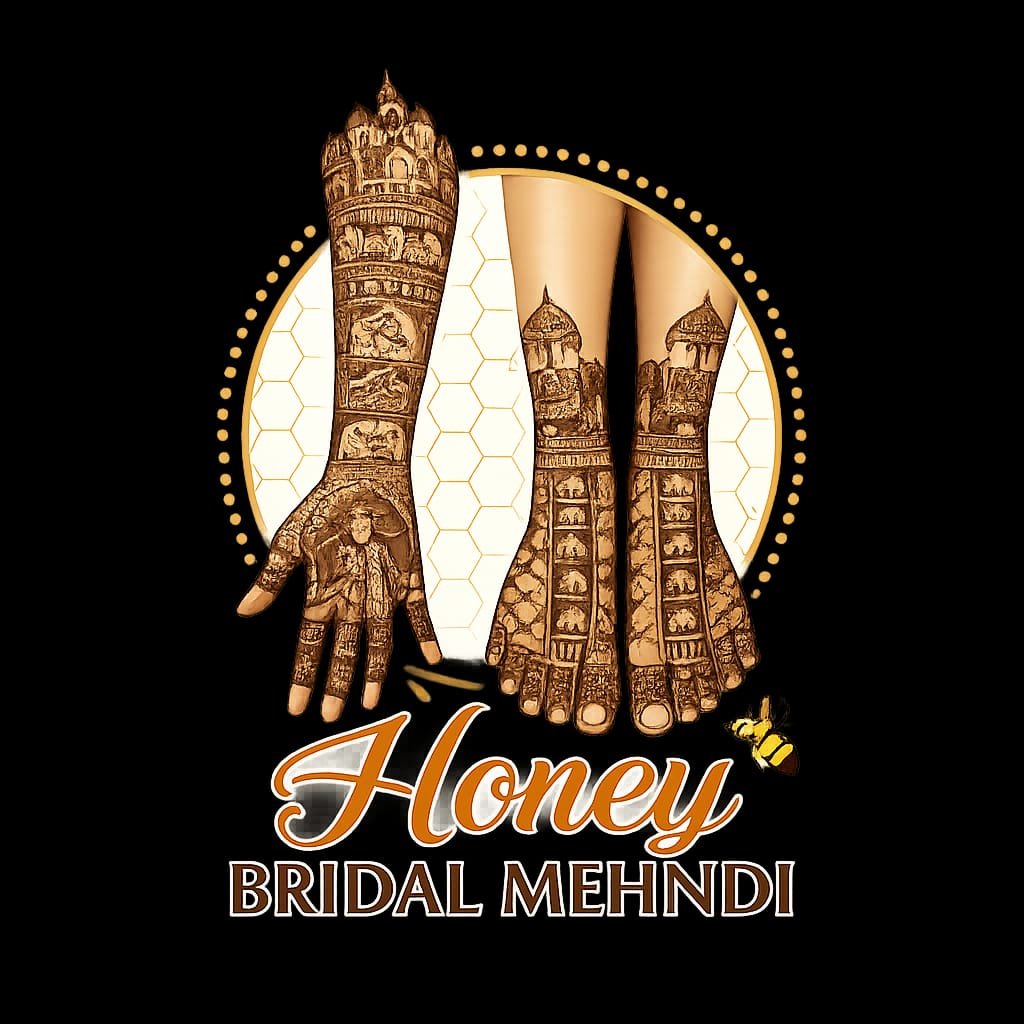 Honey Bridal Mehndi Artist