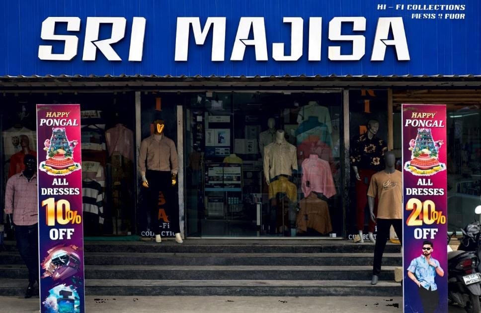 Sri Majisa Hifi Collections