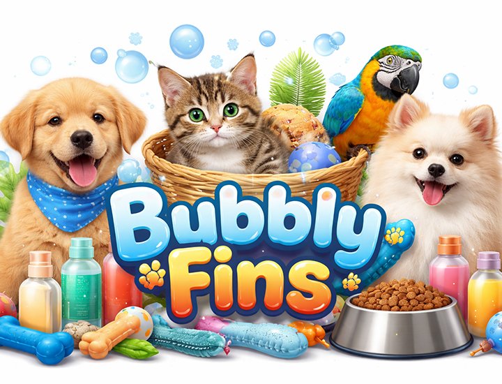 Bubbly Fins