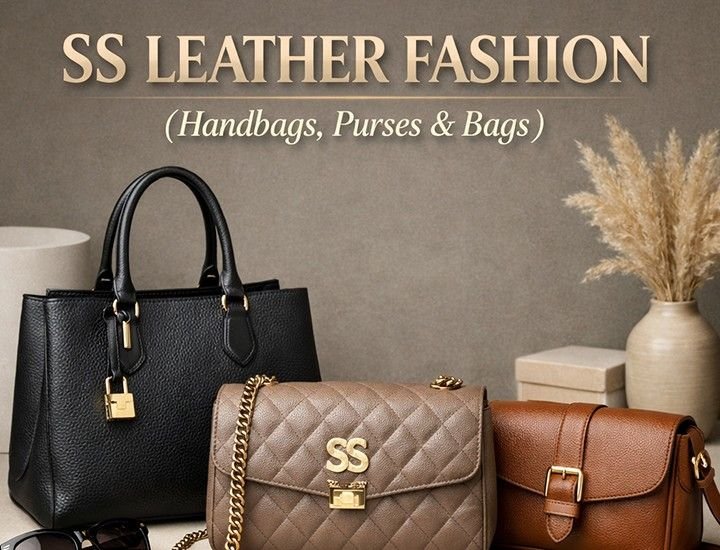 SS Leather Fashion