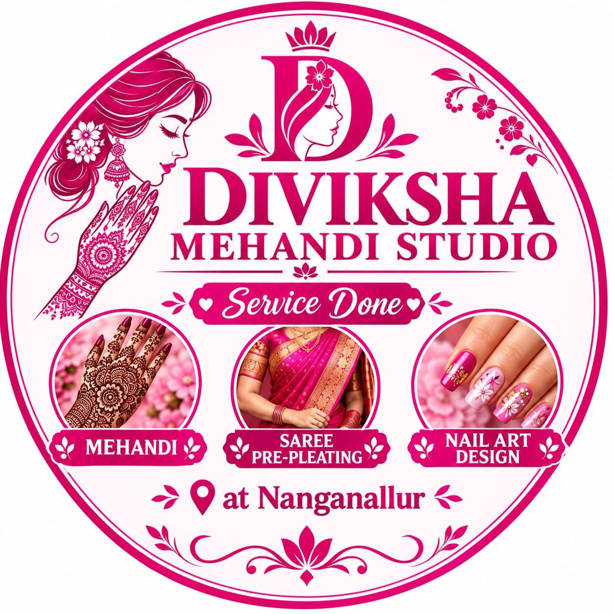 Diviksha Mehandi Studio