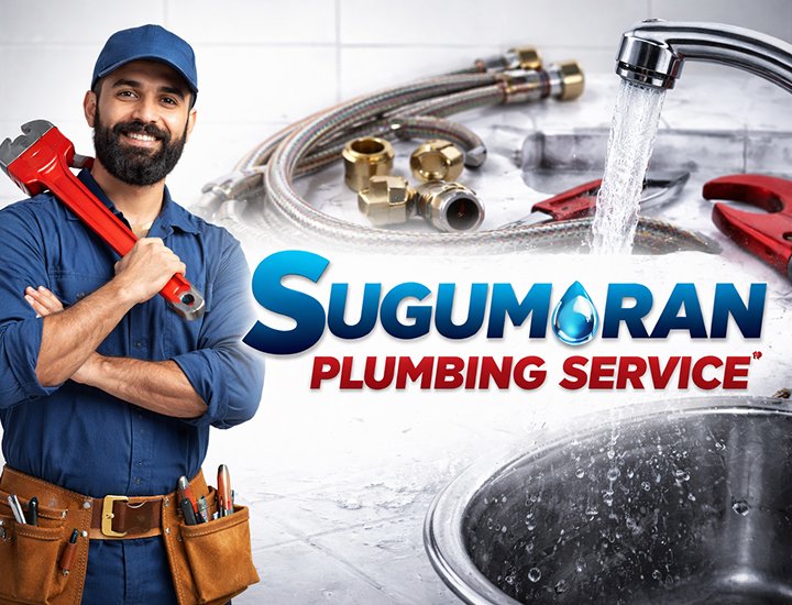 Sugumaran Plumbing Service