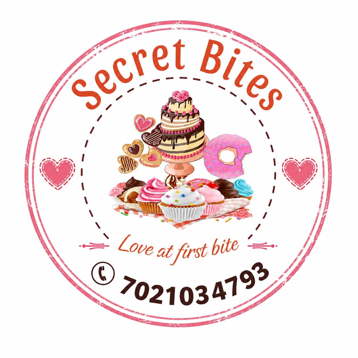 Secret Bites Home Bakery &amp; Baking Academy