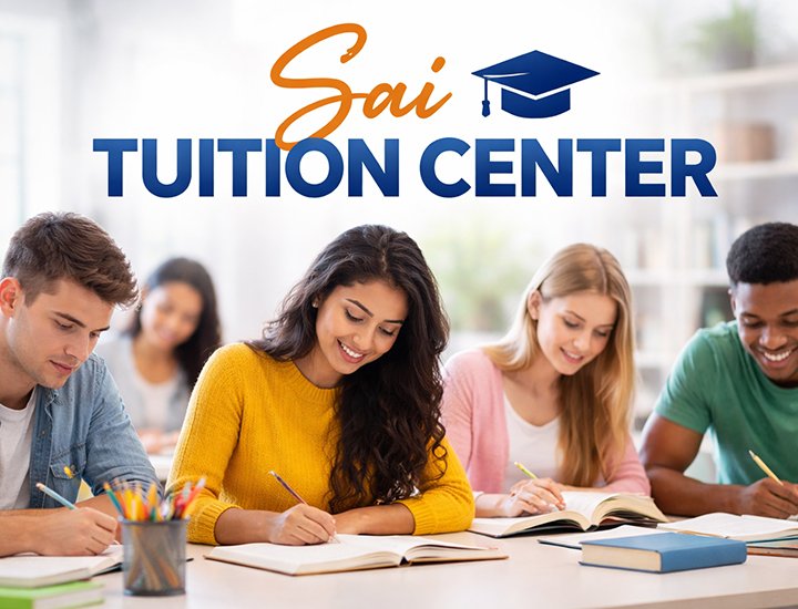 Sai Tuition Center