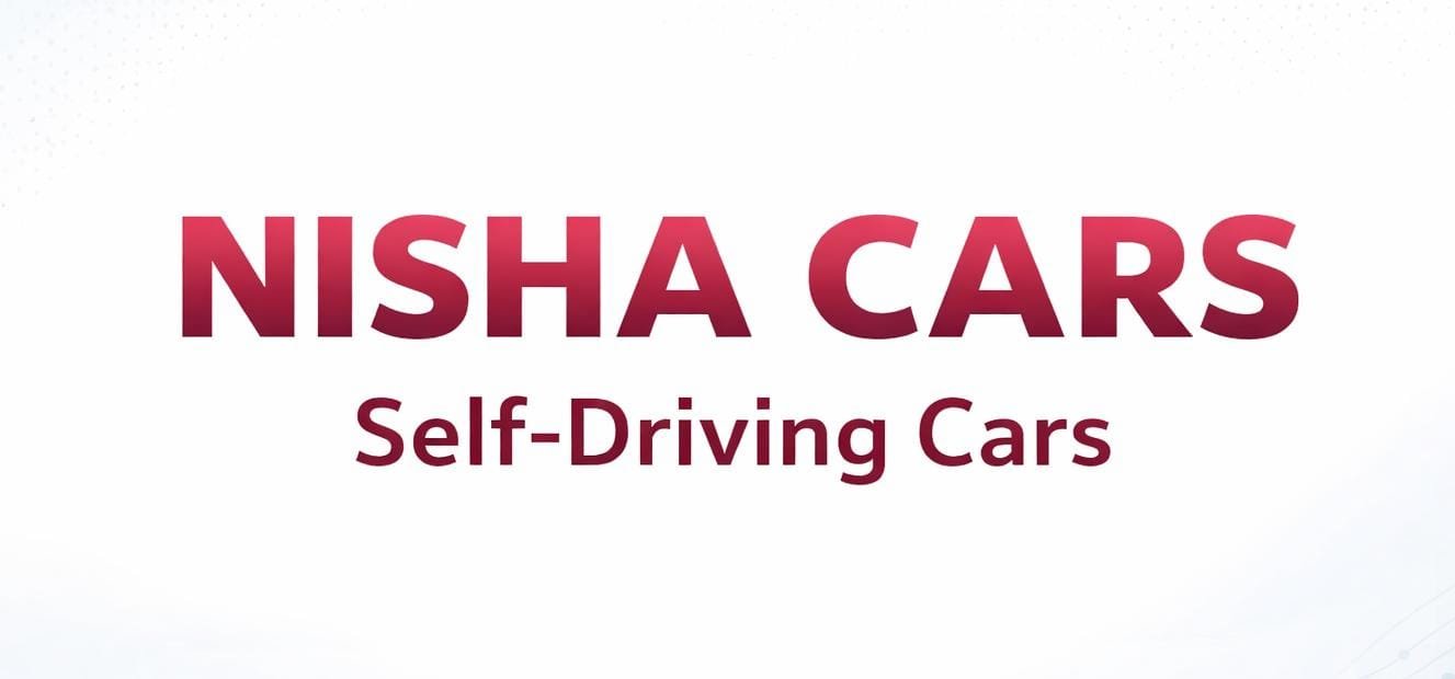 Nisha Self Driving Cars