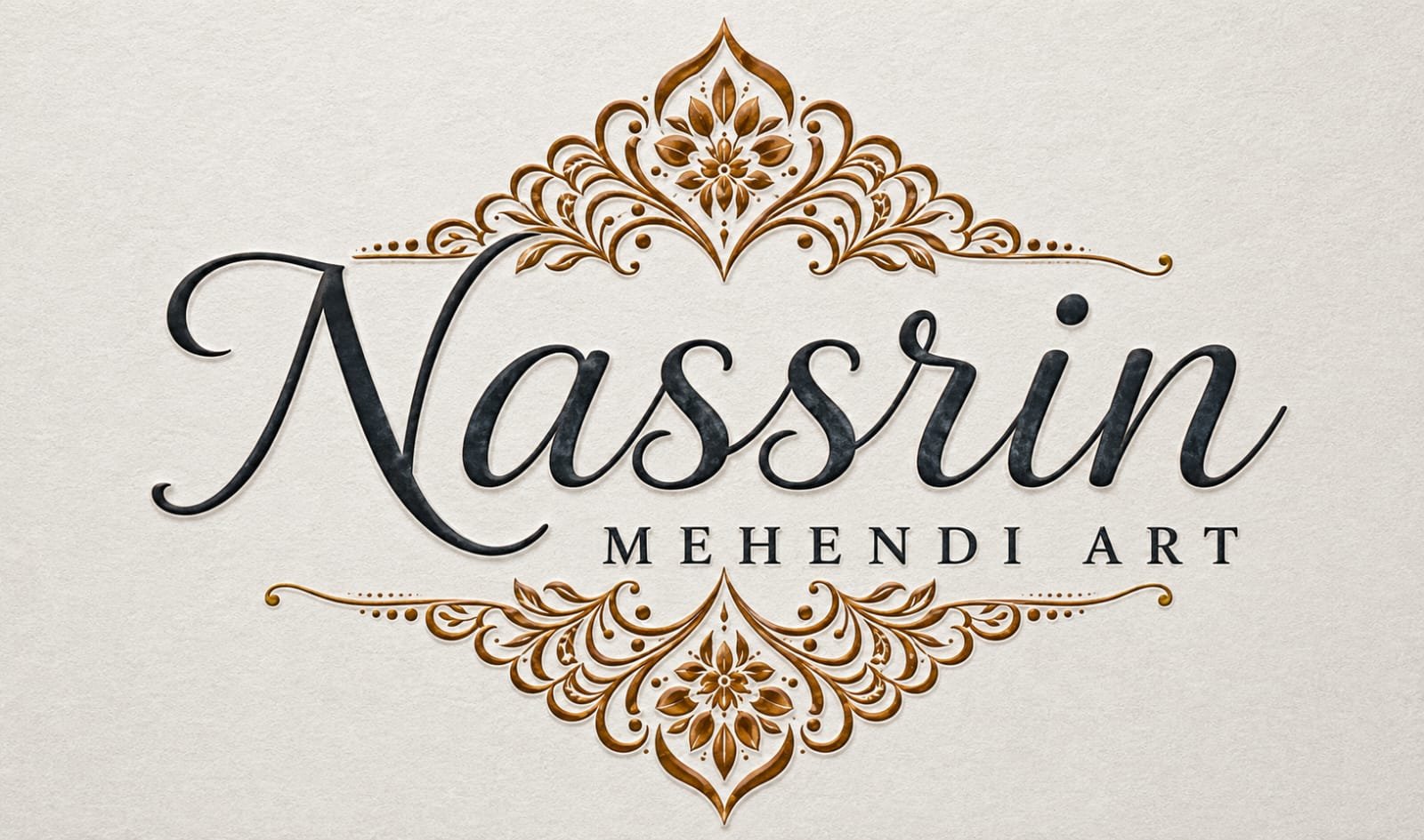 Nassrin Mehendi Art