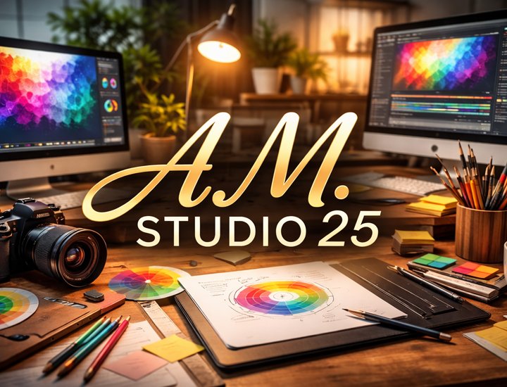 A.M. Studio 25
