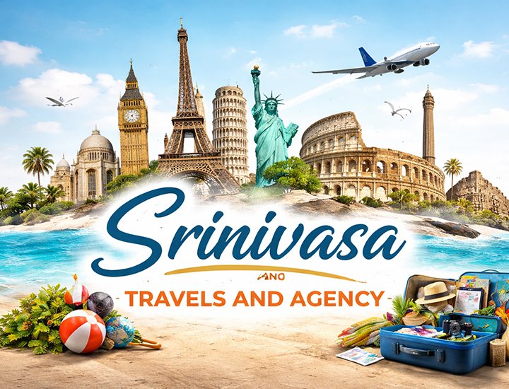 Srinivasa Travels and Agency