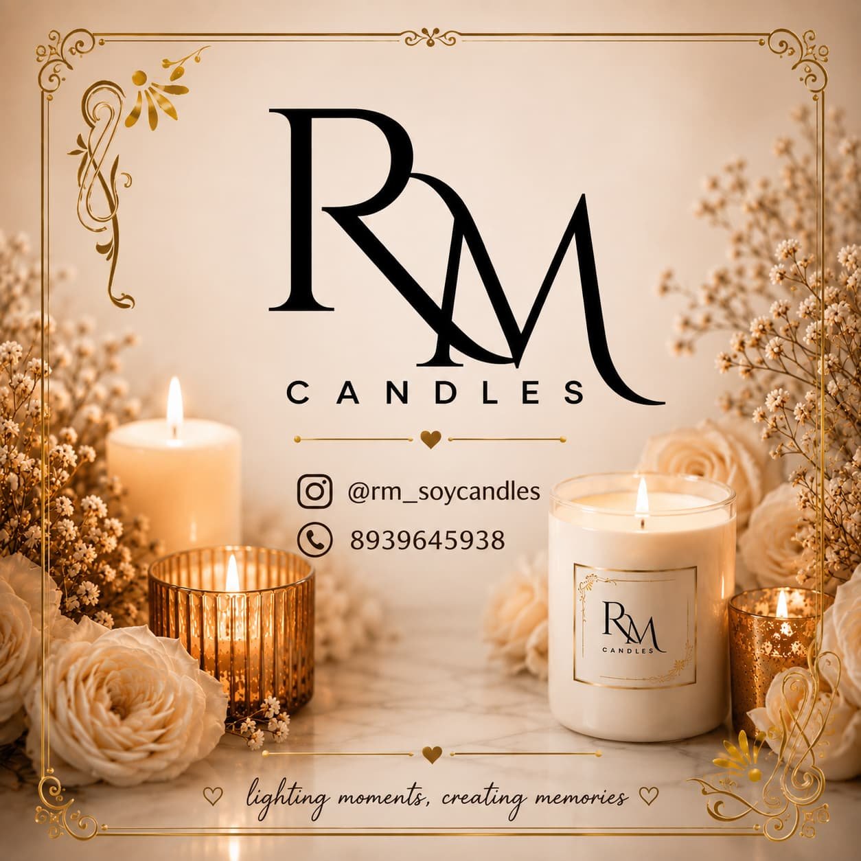 RM Candles