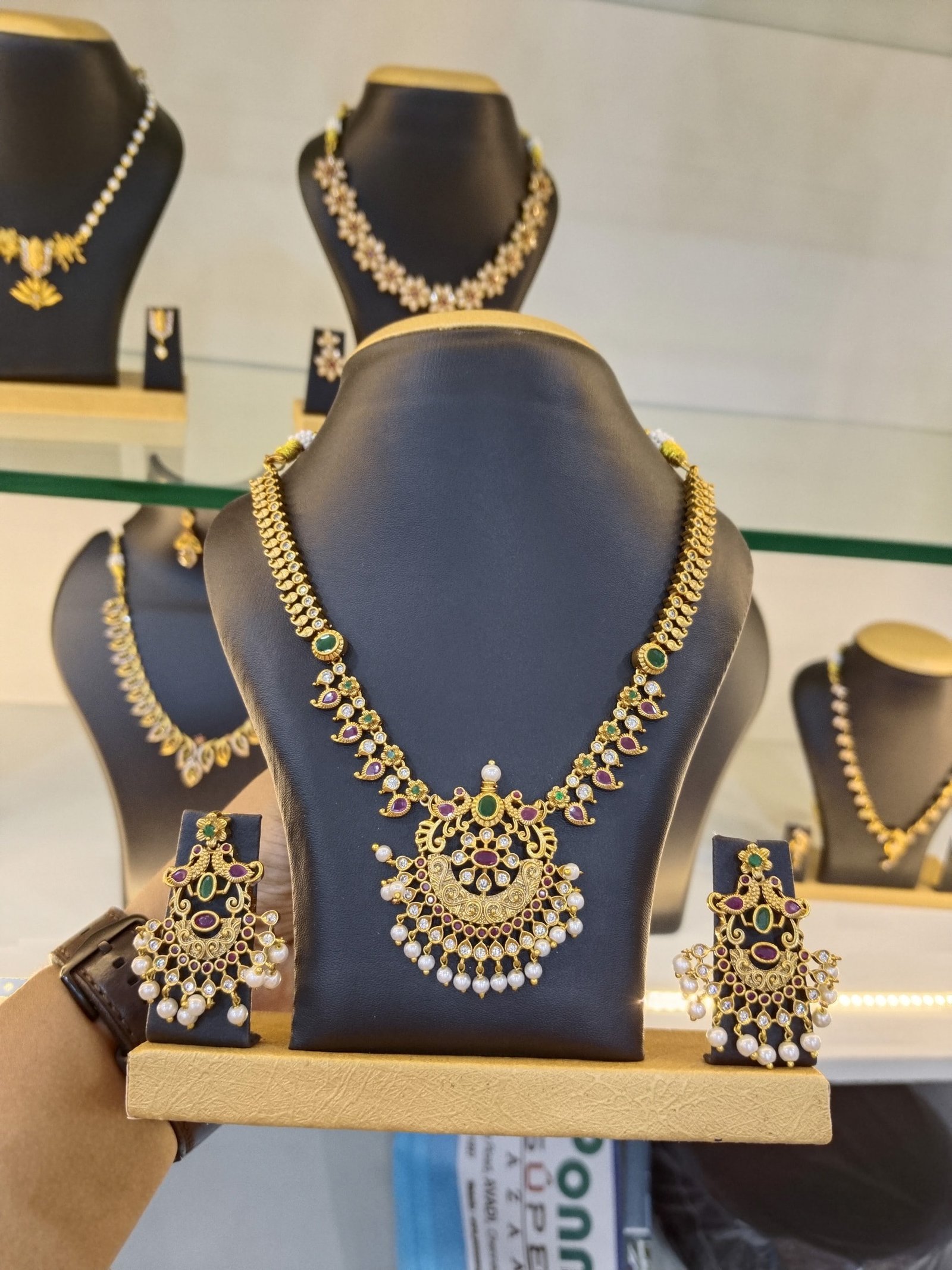 Tamil Fashion Jewellery
