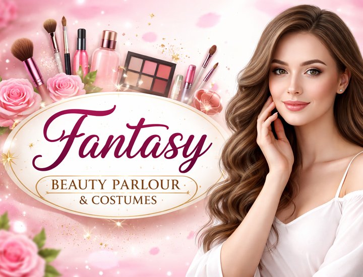 Fantasy Beauty parlour &amp; costumes