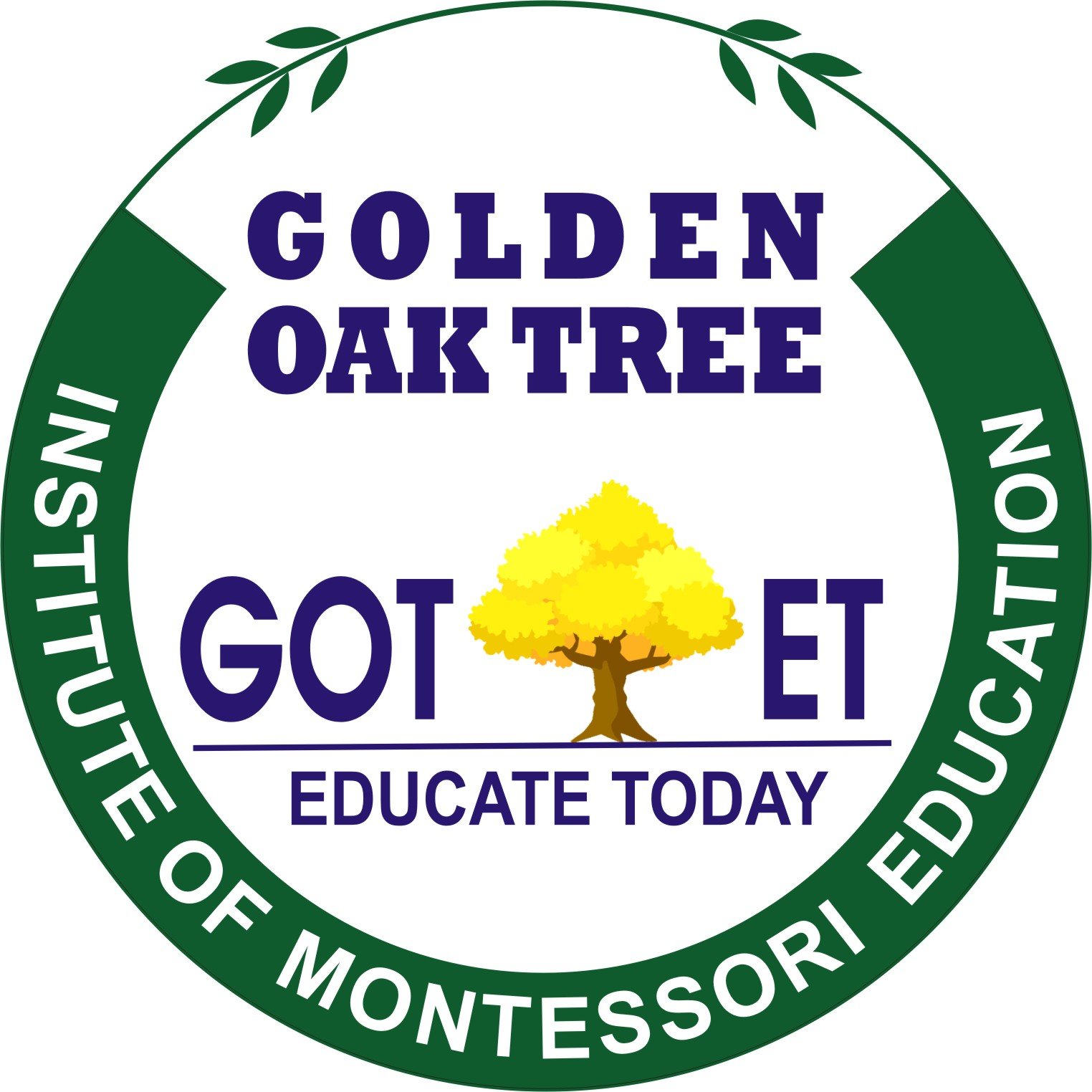 GOTET INSTITUTE OF MONTESSORI EDUCATION