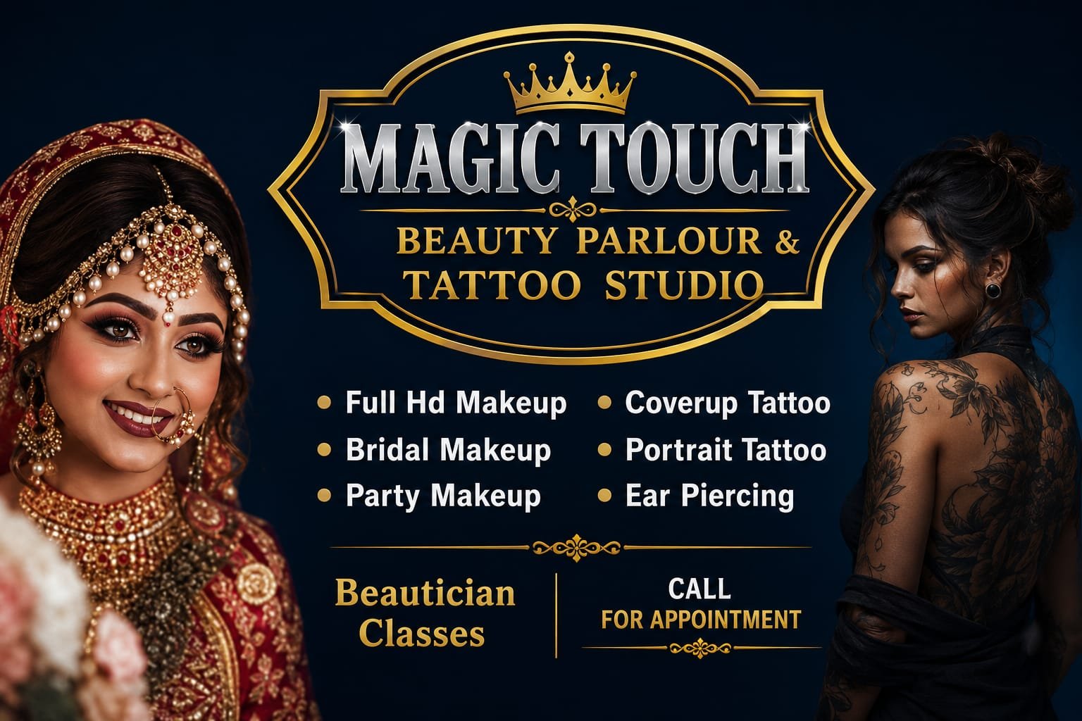 Magic Touch Beauty Parlour