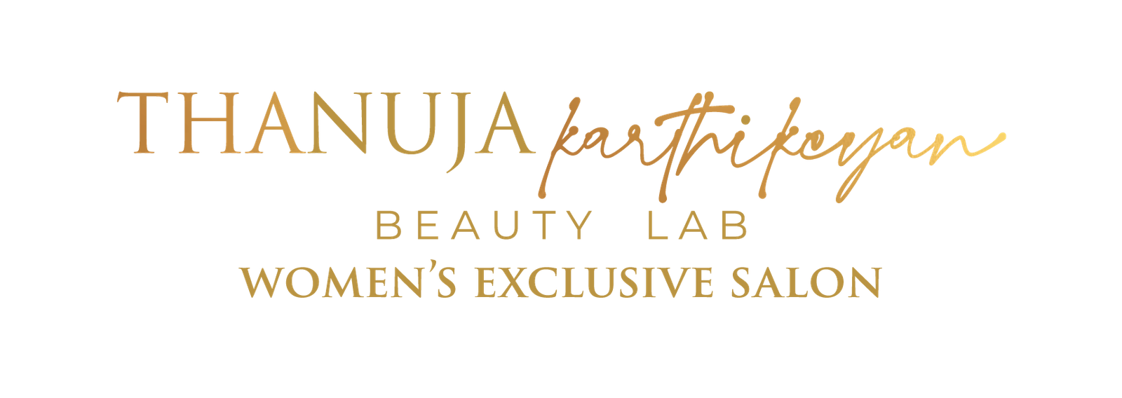 Tanuja Karthikeyan Beauty Lab