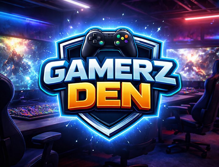 Gamerz Den